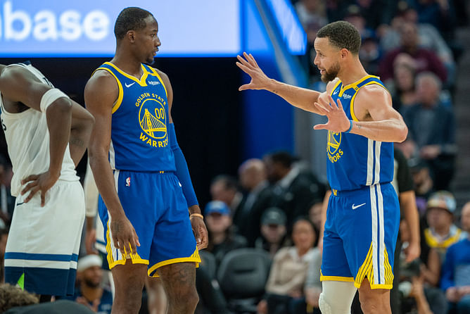 Steph Curry weighs in on Jonathan Kuminga’s future as Warriors eye potential sign-and-trade move