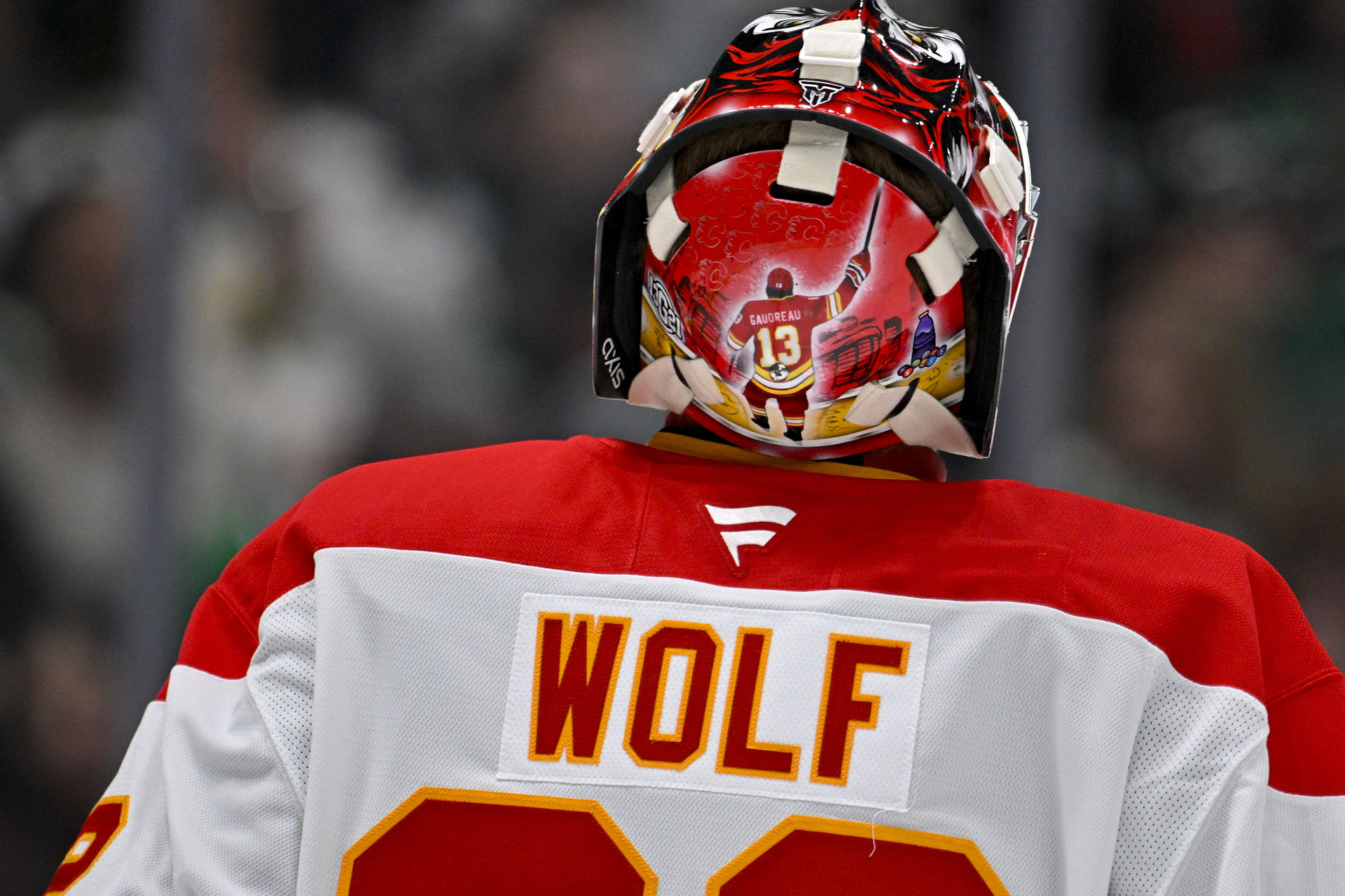 NHL: Calgary Flames at Dallas Stars - Source: Imagn