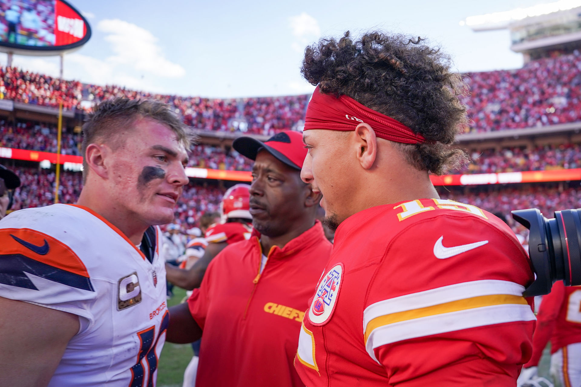 NFL: Denver Broncos at Kansas City Chiefs - Source: Imagn