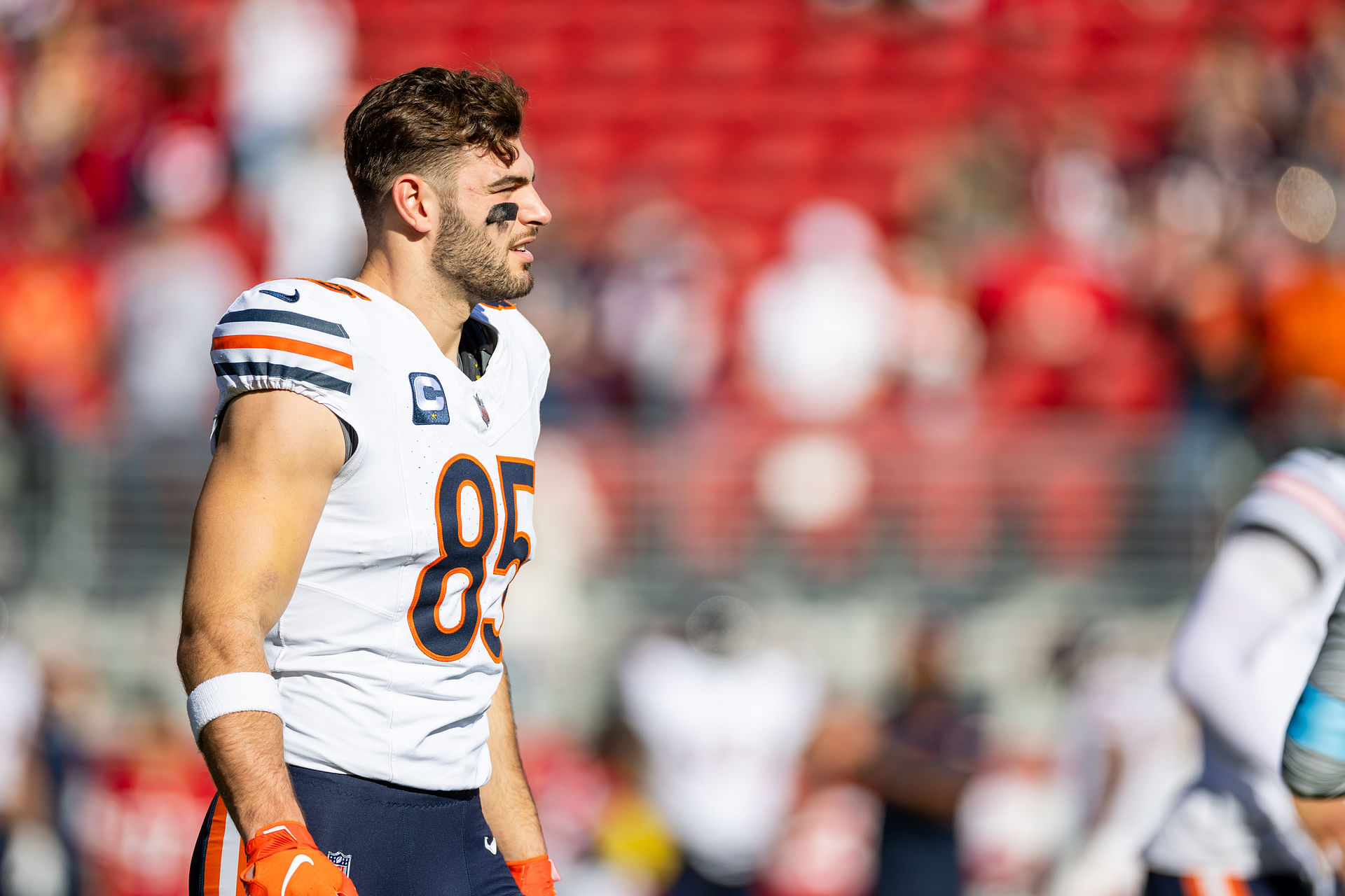 NFL: Chicago Bears at San Francisco 49ers - Source: Imagn