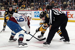 Elliotte Friedman believes Nathan MacKinnon will try to lure Sidney Crosby to Avalanche during IIHF World Championship meet