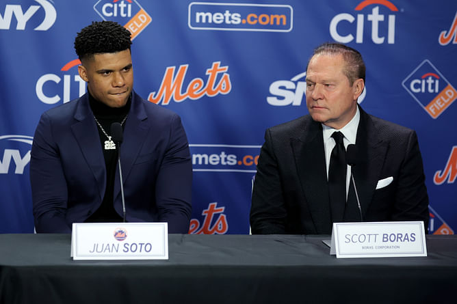 Juan Soto's agent reveals behind-the-scenes of Nationals $440M contract snub