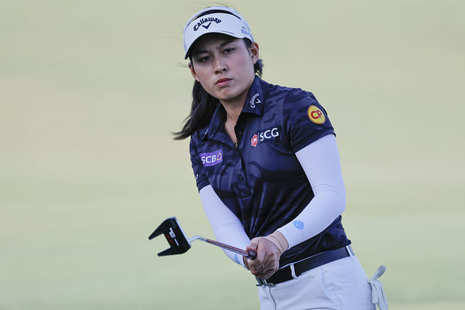LPGA’s Jeeno Thitikul gets real about Saudi Arabian PIF’s $13 million investment in women’s golf