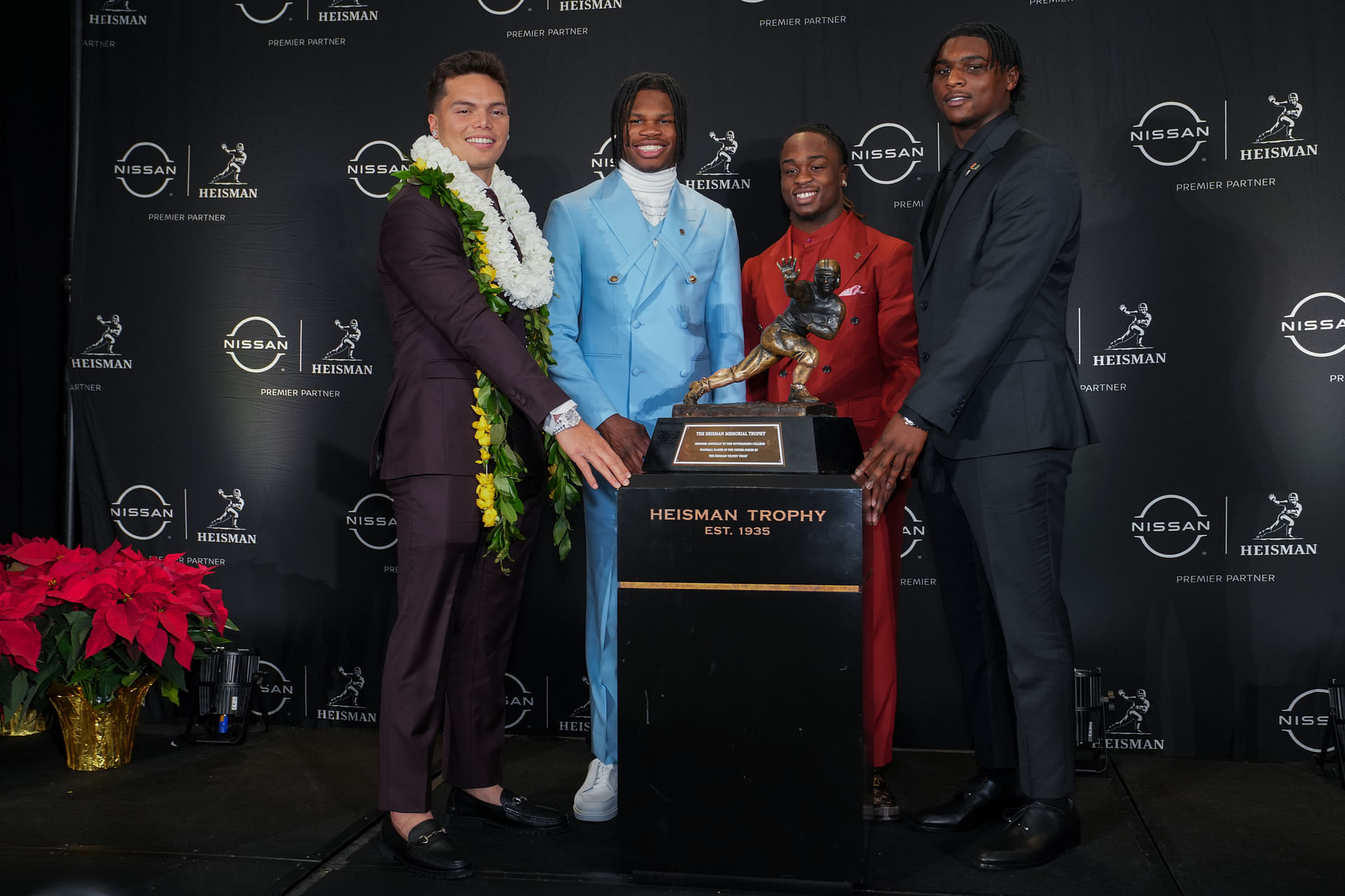 Travis Hunter claps back at Cam Ward&rsquo;s &quot;I