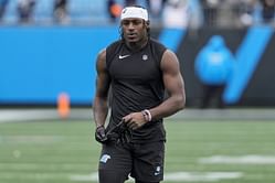 Panthers WR Xavier Legette reveals end goal behind owning 14 horses