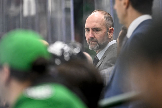 NHL: Calgary Flames at Dallas Stars - Source: Imagn