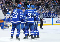 NHL insider weighs in on Mitch Marner, John Tavares & Matthew Knies' Maple Leafs futures amid looming free agency decision