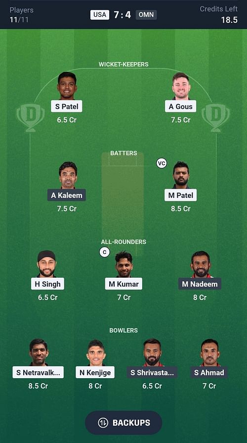Fantasy suggestion #1