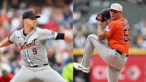Today's Top MLB Pitchers Strikeouts Prop Bets: 5 picks including Jack Flaherty, Hunter Brown, and more for May 3, 2025