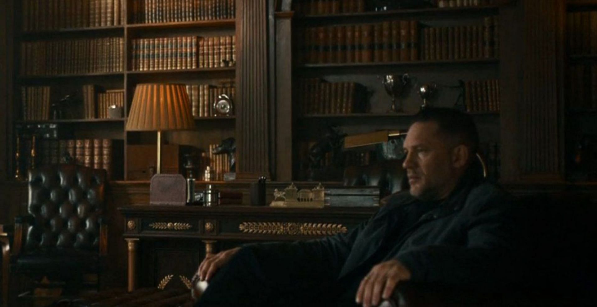 A still from MobLand episode 8 (Image via Paramount+)