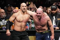 Claudio Castagnoli's (fka Cesaro) cryptic post after Death Riders unveil new member at AEW Beach Break