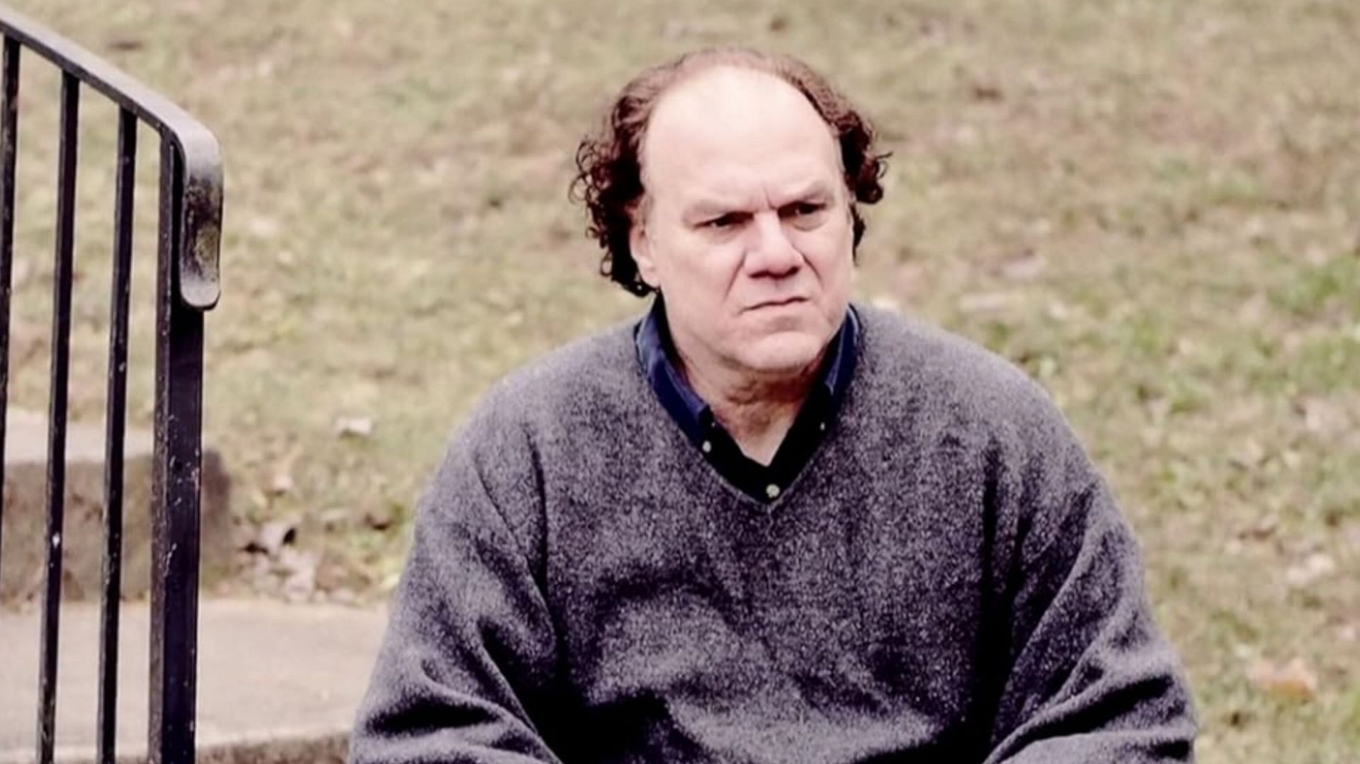 J. Barrett Cooper in The Gift of Christmas (2020) (image via Silver Hills Pictures)