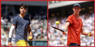Italian Open 2025: Jannik Sinner and Carlos Alcaraz's projected paths to final
