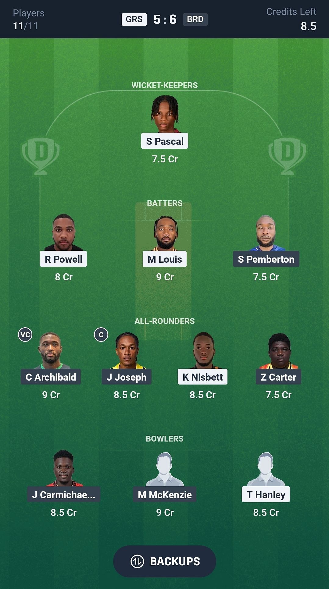 Fantasy návrh #1