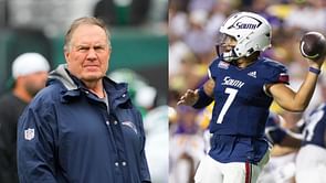 5 potential North Carolina athletes who could break out during Bill Belichick's debut season ft. Gio Lopez
