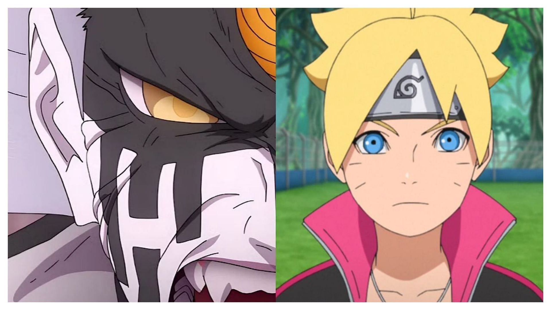 Momoshiki might have predicted his fate (Image via Studio Pierrot)