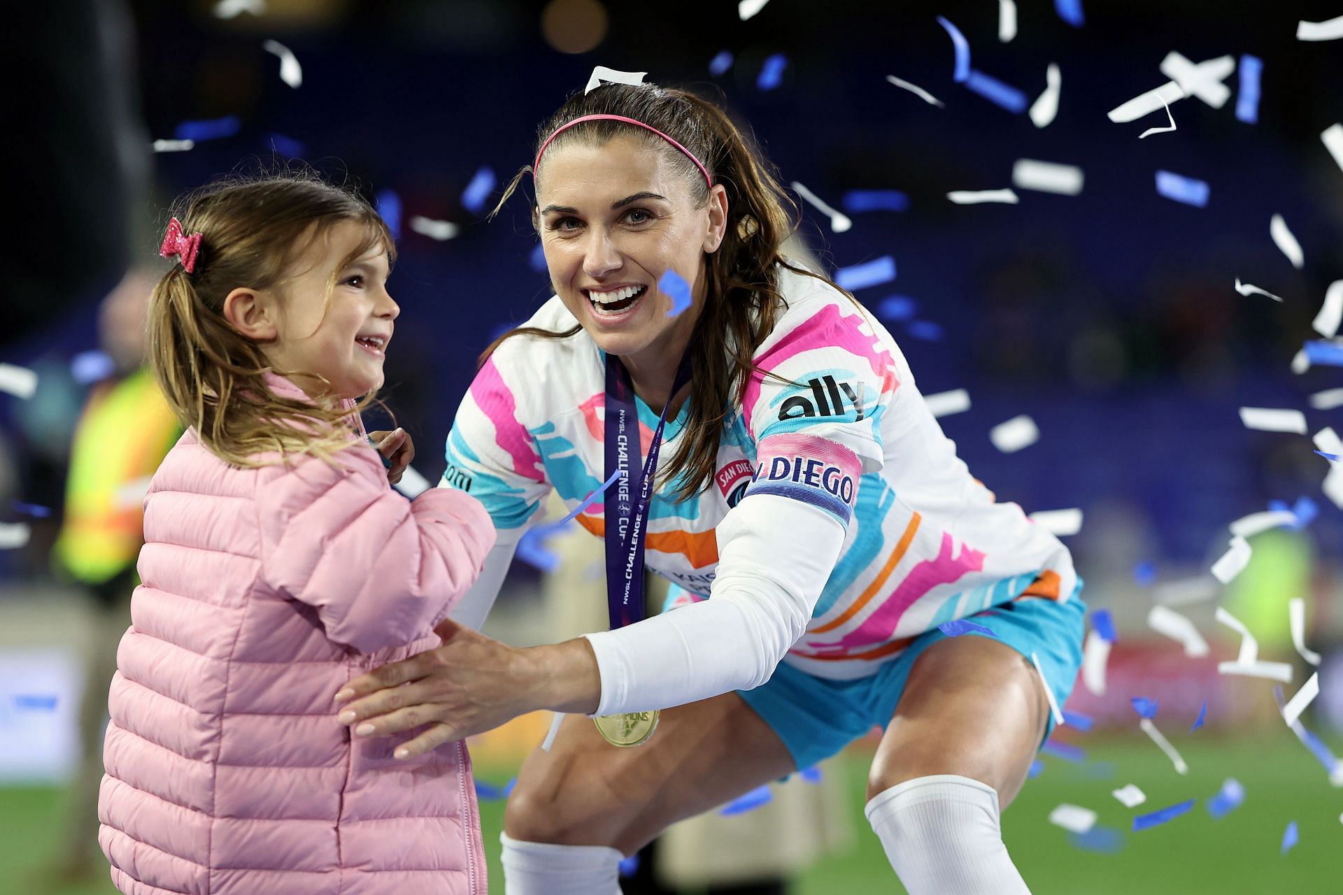 San Diego Wave FC v NJ/NY Gotham FC - 2023 NWSL Challenge Cup - Source: Getty