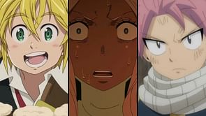 7 Shonen anime that I had to drop because of fan-service