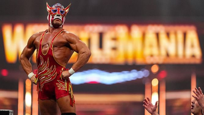 Veteran reveals scrapped plans with WWE's El Grande Americano