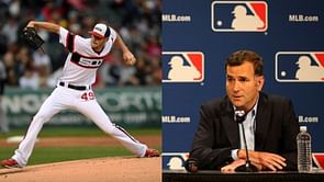 White Sox’s former GM explains why Chris Sale, Jose Quintana deals were inevitable in 2016