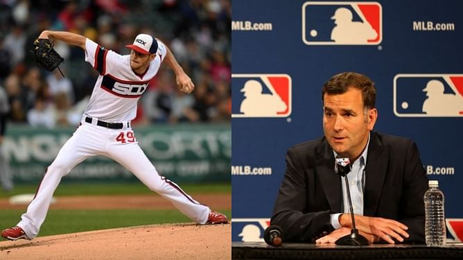 White Sox’s former GM explains why Chris Sale, Jose Quintana deals were inevitable