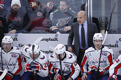 Capitals HC Spencer Carbery sends clear message to team as playoff disappointment continues - "It cannot look like that"