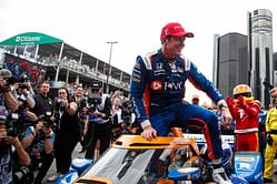 2025 IndyCar Detroit Grand Prix: See full weather forecast for practice, qualifying, and race