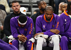 Suns' GM Brian Gregory weighs in on Kevin Durant and Bradley Beal’s future in Phoenix as trade rumors heat up