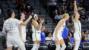 "Cheryl wouldn't play her anyways" - WNBA fans react to Napheesa Collier's $205,145 teammate's season-ending decision