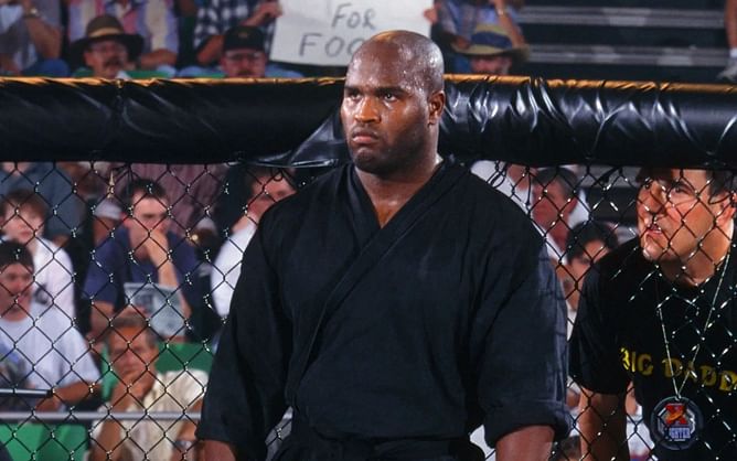 MMA pioneer Gary Goodridge speaks candidly about living with CTE in short film documentary