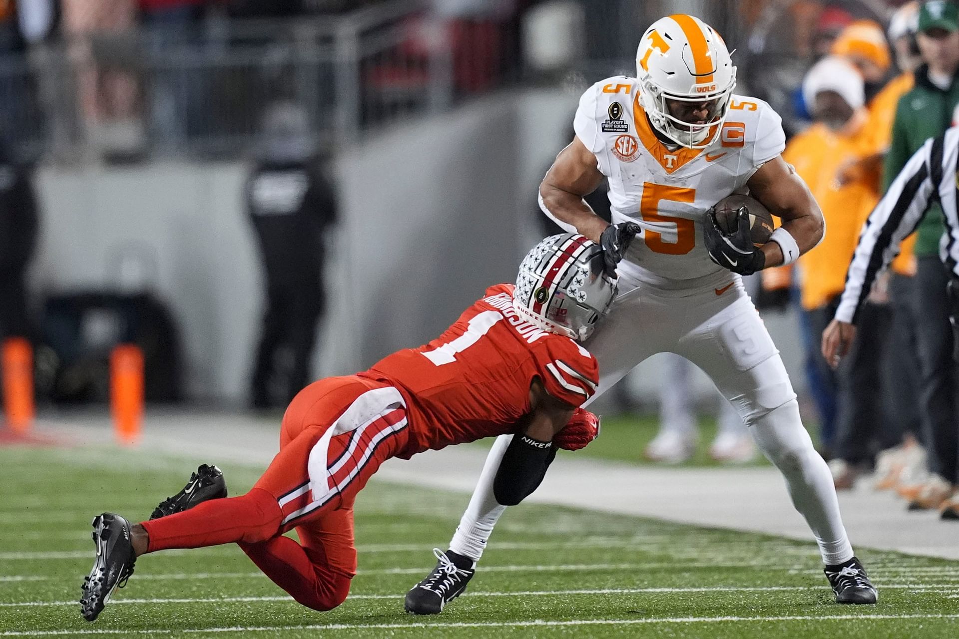 Syndication: The Knoxville News-Sentinel - Source: Imagn