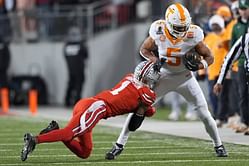 Bru McCoy injury: What happened to the Tennessee WR that led to retirement at 24?