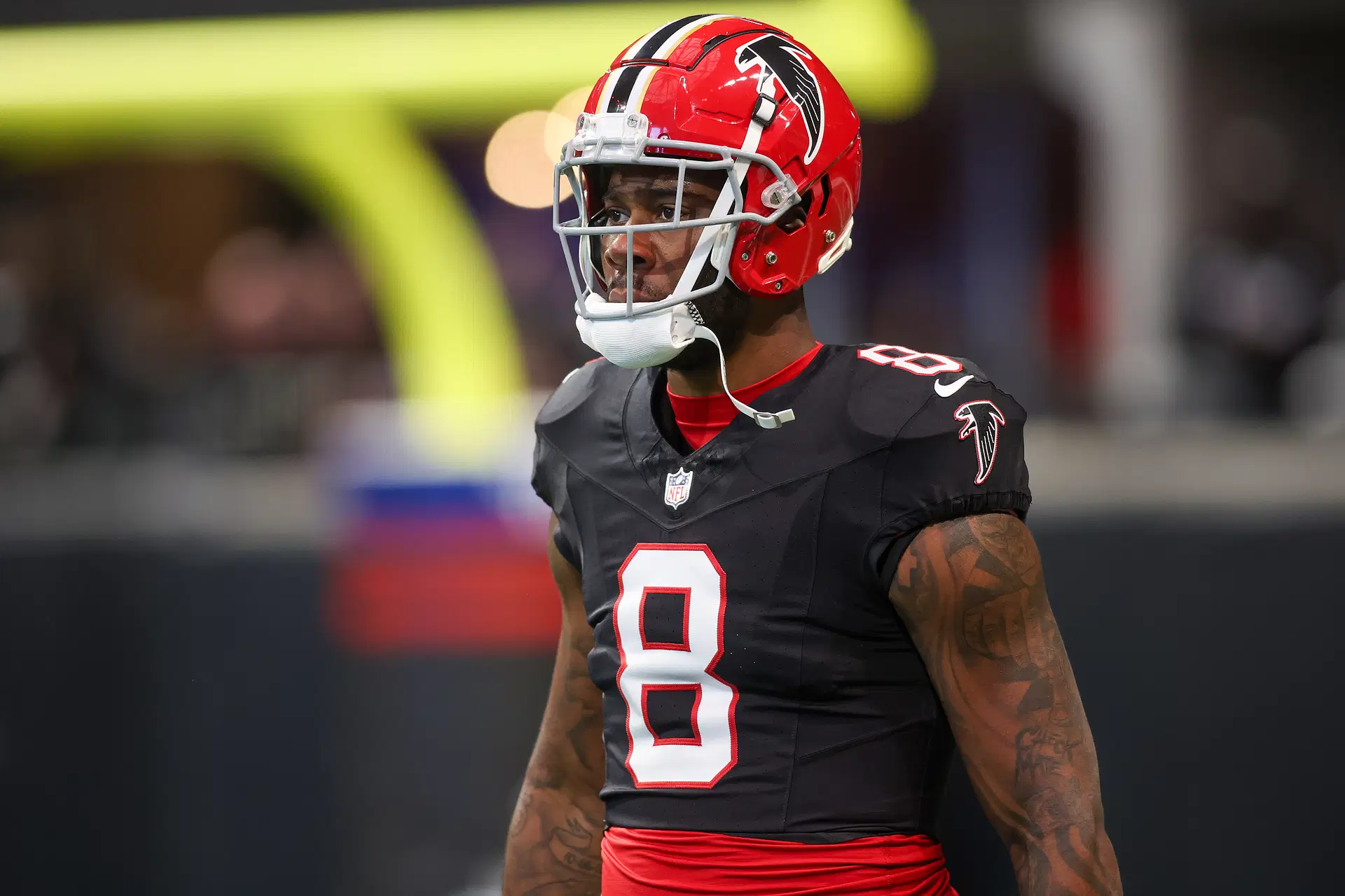 &quot;Kyle Pitts has been such a disappointment&quot;: NFL fans react as teams show interest in trading for Falcons TE (Image credit: Imagn)