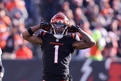 "It's political": Ja'Marr Chase gets brutally honest over best WR debate