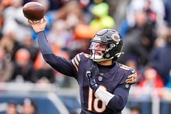 "They got him potentially his Sean McVay" - Colin Cowherd makes feelings known on Caleb Williams-Ben Johnson fit after disturbing report on Bears