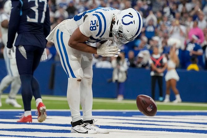 Colts star Jonathan Taylor honors late team owner Jim Irsay in Instagram post