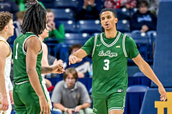 Dan Hurley's UConn lands 6'8 German force Dwayne Koroma after dominant season at Le Moyne