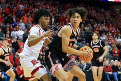 “What the hell”, “good he deserved that”: College hoops fans divided as Florida’s Xaivian Lee reportedly set to make $6 million next season