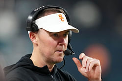 "Saw the NIL taxes in California": Fans react as Lincoln Riley's USC loses commitment of 6’0 WR Kohen Brown