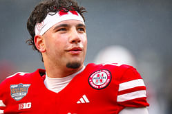 Dylan Raiola quotes Kobe Bryant’s 2-word message to make his intentions clear before Nebraska’s 2025 season