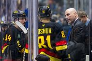 Tocchet's relationships with players were the subject of scrutiny in Vancouver - Source: Imagn