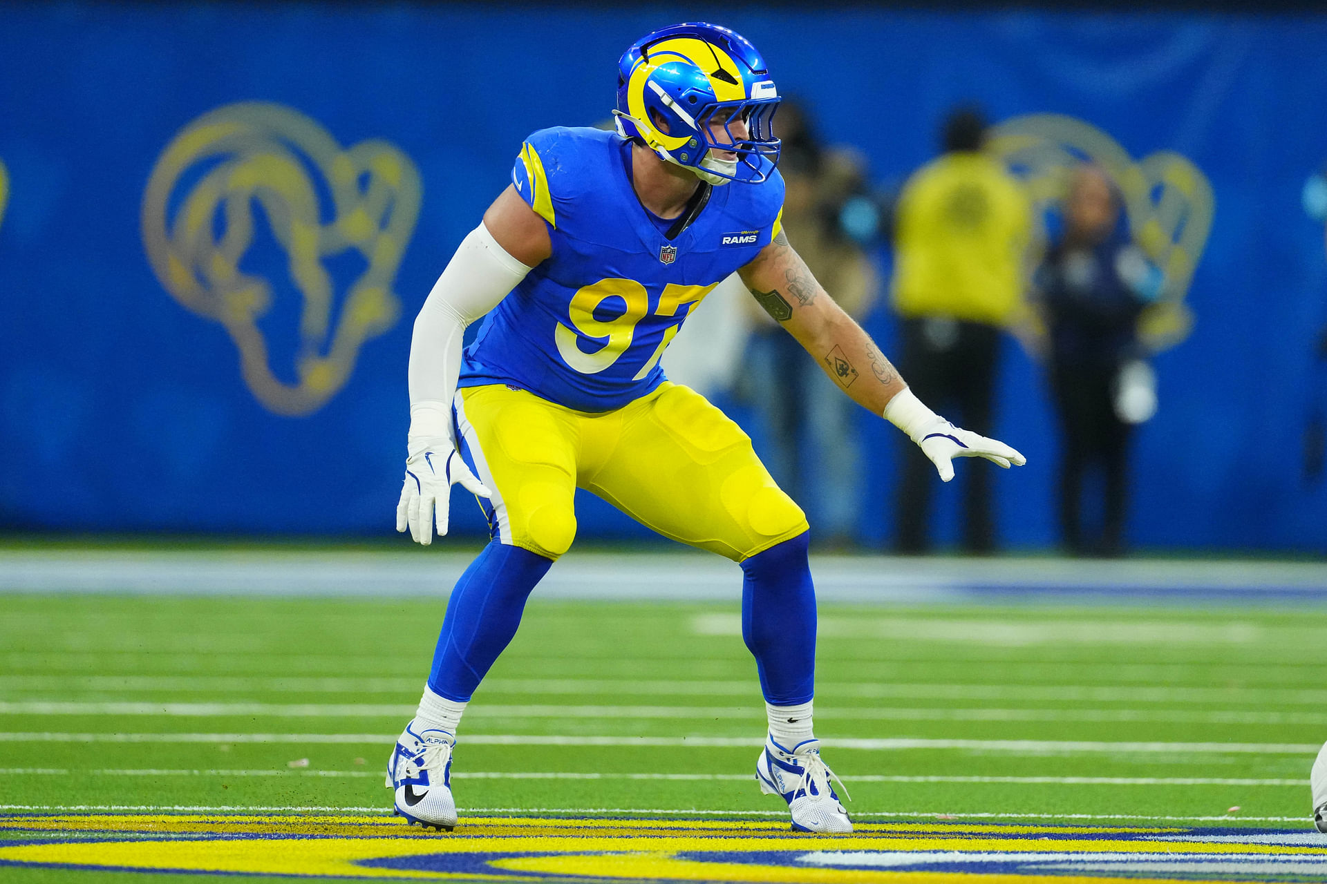 NFL: Arizona Cardinals at Los Angeles Rams - Source: Imagn