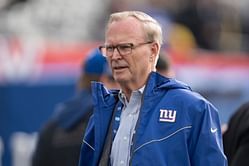 "John Mara is having cold sweats" - NFL fans react to Giants featuring again on Hard Knocks for 2025 season