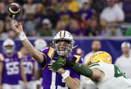 NCAA Football: Texas Bowl-Baylor at Louisiana State - Source: Imagn
