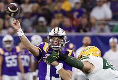 LSU Tigers HC Brian Kelly gets real on NFL teams interested in Garrett Nussmeier