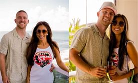 Shane Buechele's wife Paige highlights 'solo parenting' struggles as QB prepares for 2025 NFL season