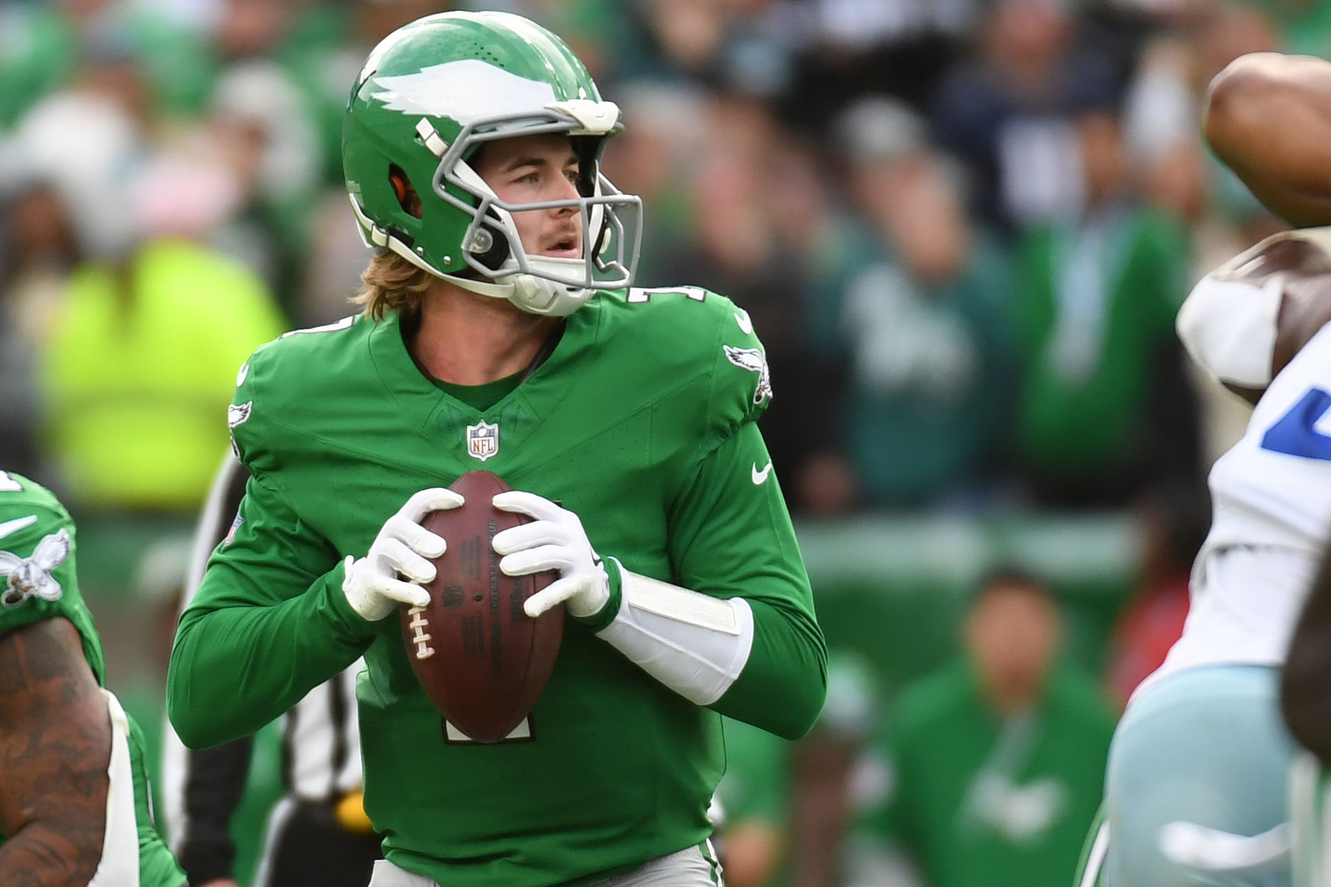 NFL: Dallas Cowboys at Philadelphia Eagles - Source: Imagn