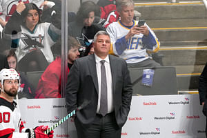 Penguins GM Kyle Dubas 'foaming at the mouth to bring in' NJ Devils HC Sheldon Keefe after Mike Sullivan's exit, per Paul Bissonnette