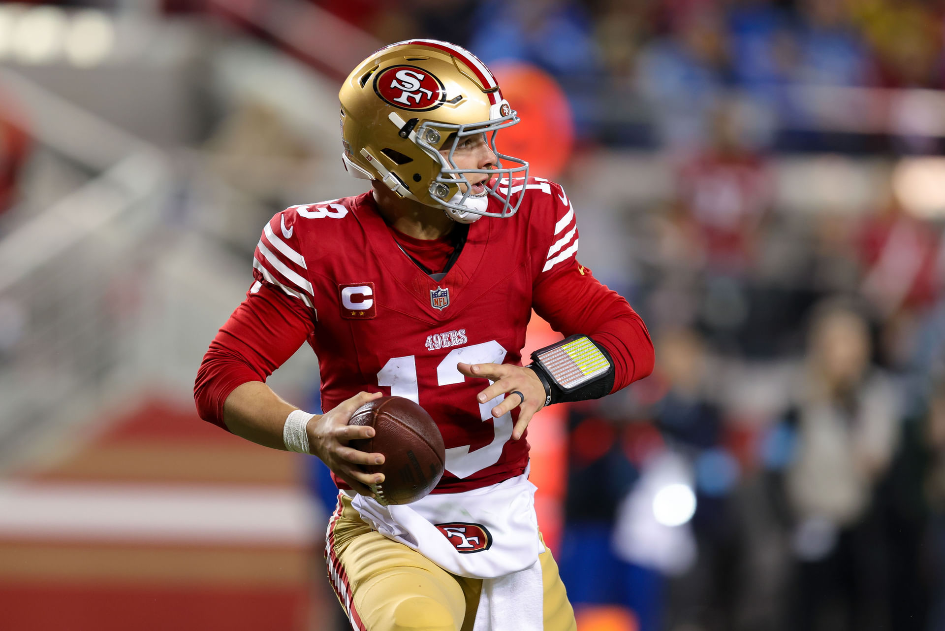 NFL: Detroit Lions at San Francisco 49ers - Source: Imagn