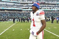 "Welcome back OBJ" - NFL fans react to Malik Nabers' comments on having problem with less usage